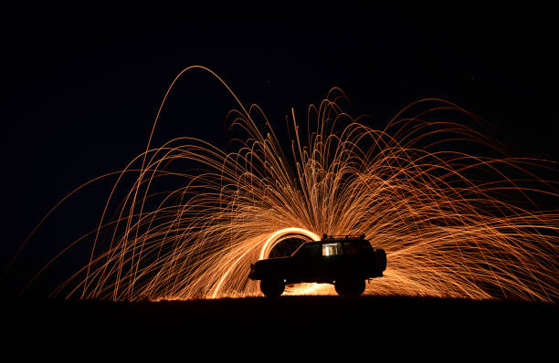 istock travel, camping and fun nights in challenging terrain 1087630256