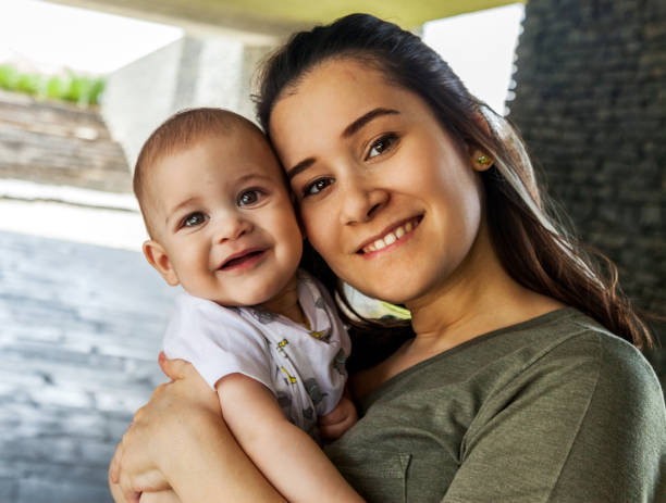 istock Family photo 1087630566