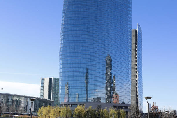 istock View of the skyscrapers 1087640414