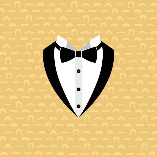 Print Modern and creative vector template prom invite stock illustrations