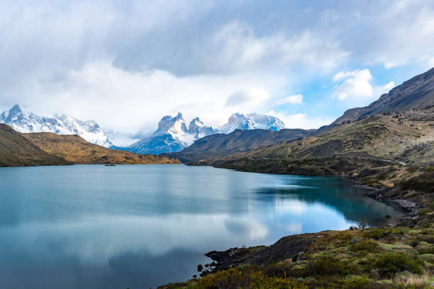 istock Torres del Paine National Park 1087657134