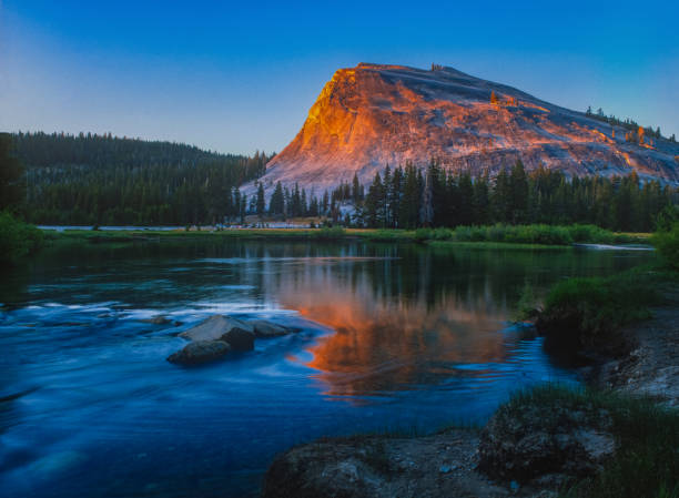 istock Tuolumne River and Lembert  Dome, Yosemite NP. CA 1087673842