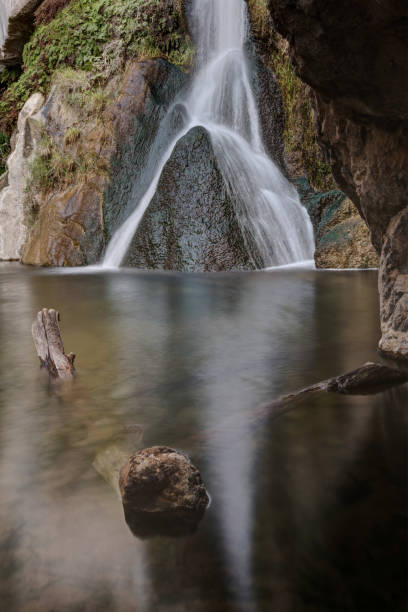 istock Darwin Falls desert oasis in Death Valley National Park 1087675302