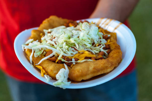 istock Native American Food 1087695568