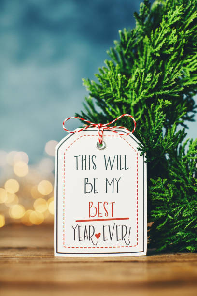 istock New Year's Resolutions 2019. Best Year 1087713060