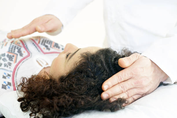 Bioenergy and reiki healing