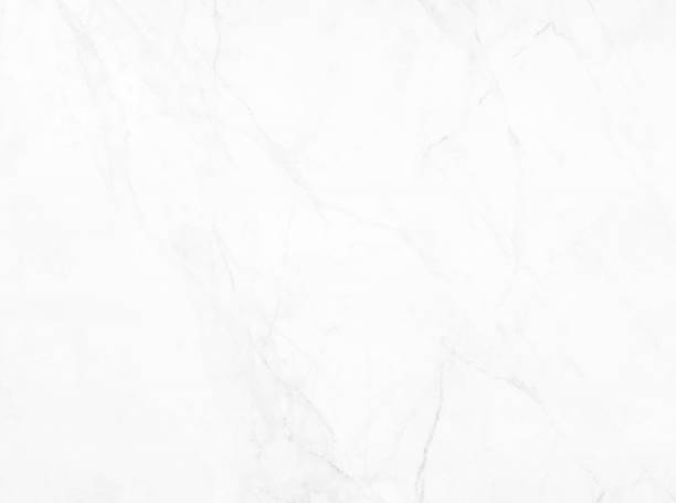 istock Abstract white marble background with natural motifs. 1087742450