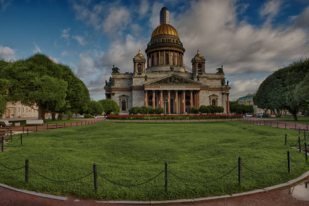 istock St. Petersburg, Russia, St. Isaac's Cathedral 1087748190