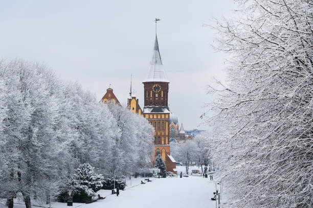 The Cathedral of Kaliningrad