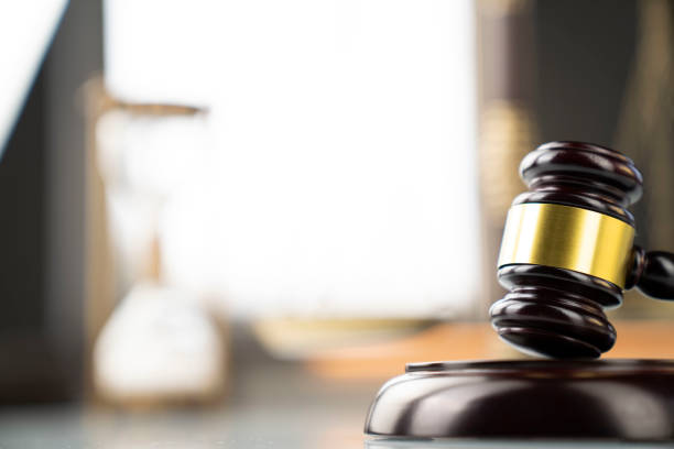 istock Law and justice concept. 1087779816