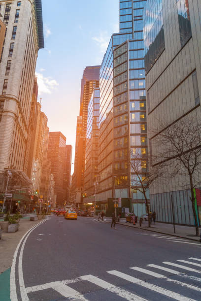 istock New York City on Christmas Day 1087785634