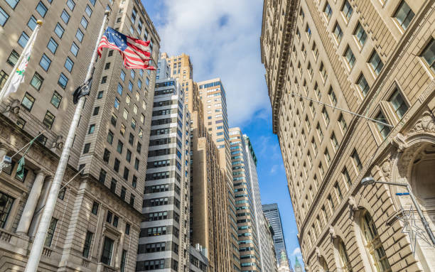 istock New york skyscrapers in Manhattan 1087785714