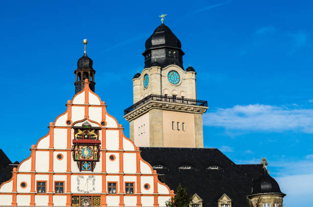 istock Plauen City Hall 1087810818