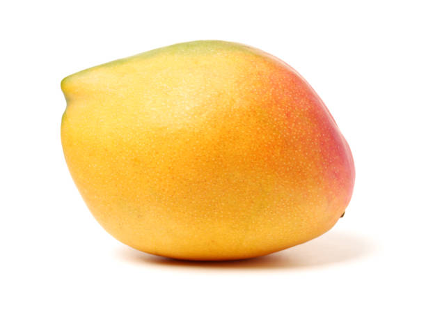istock It is on the white background of Mango 1087823702