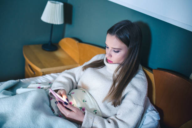 istock Young girl with relationship difficulties 1087831134