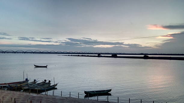istock River bank of the Godavari 1087832068