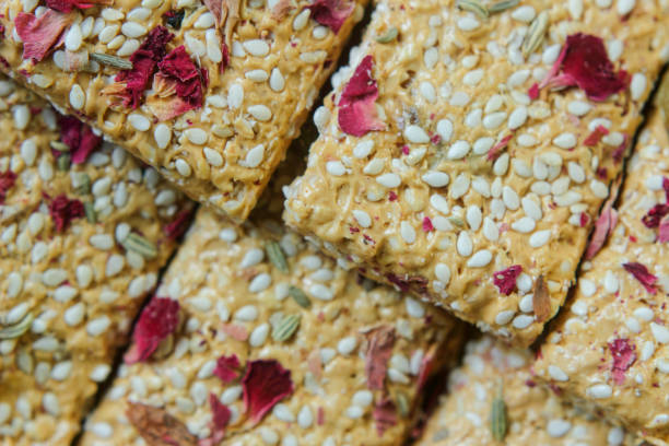 istock Gajak sweet bar 1087833736