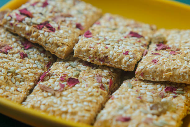 istock Gajak sweet bar 1087833828