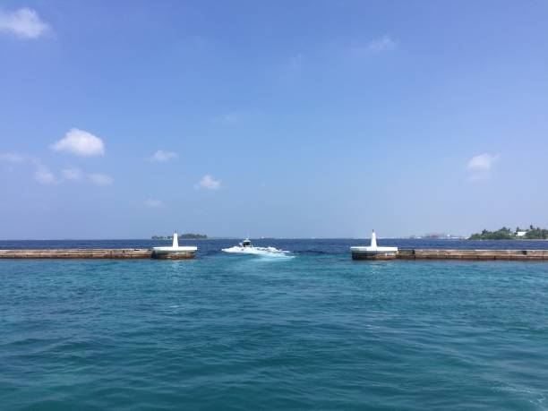 istock View of Male harbor (Maldives) 1087837242
