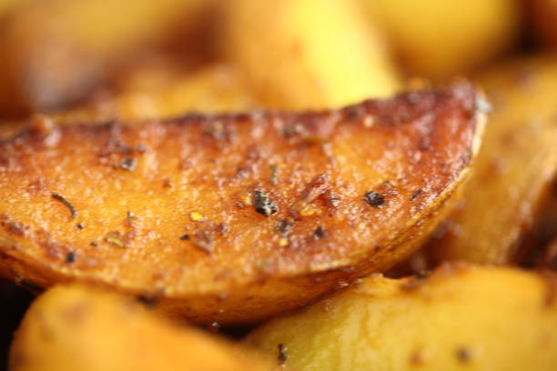 istock fried in ghee with spices pieces of potatoes 1087842892