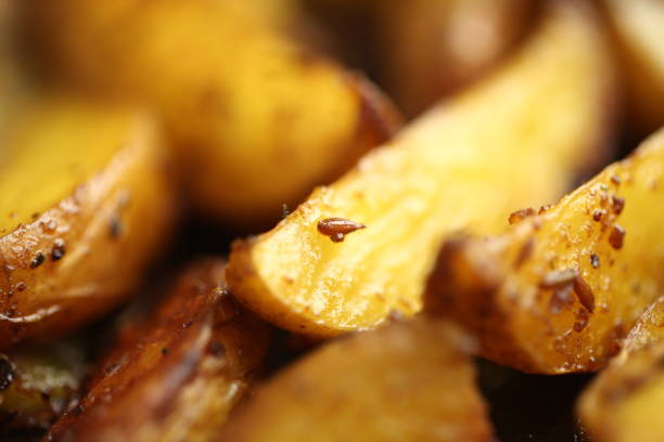 istock fried in ghee with spices pieces of potatoes 1087842904