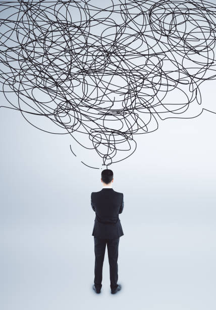 istock Confused young businessman 1087843292