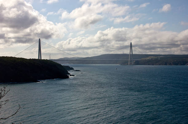 istock Yavuz Sultan Selim Bridge, Turkey 1087852436