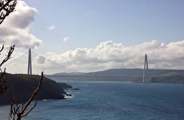 istock Yavuz Sultan Selim Bridge, Turkey 1087852548