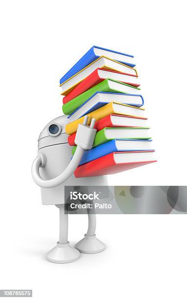 ロボット書籍 - 書類のストックフォトや画像を多数ご用意 - 書類, 3D, おもちゃ