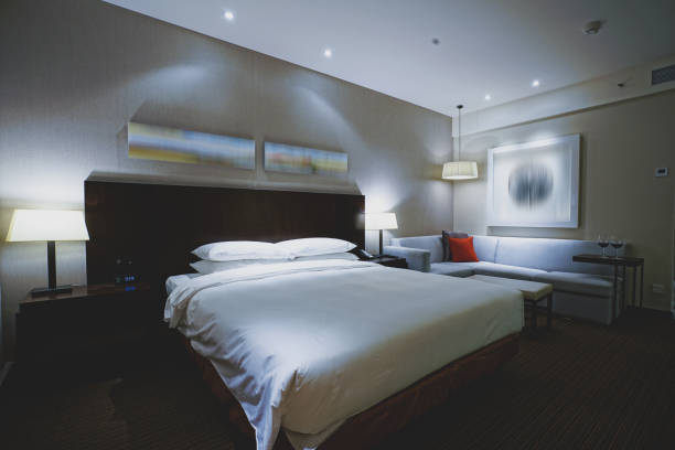 istock home & hotel bedroom interior 1087858250