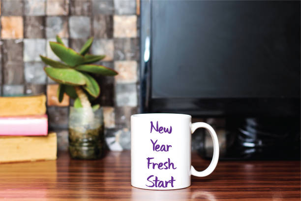 istock new year, fresh start on coffee cup 1087860510