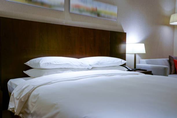 istock home & hotel bedroom interior 1087861310