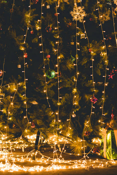 istock Christmas Day & Happy New Year Day 2018-2019 1087879486