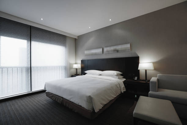 istock home & hotel bedroom interior 1087886752