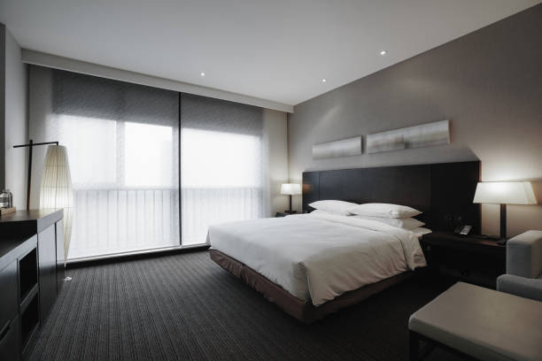 istock home & hotel bedroom interior 1087890468