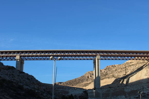 istock view from below of motorway 1087902810