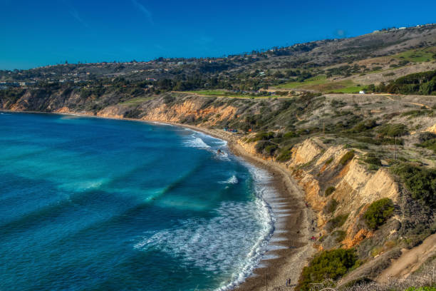 istock Stunning Cliffs of Abalone Cove 1087916938