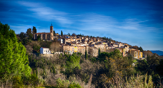 Bagnols-en-Forêt is a village in  the Provence region in southeastern France.