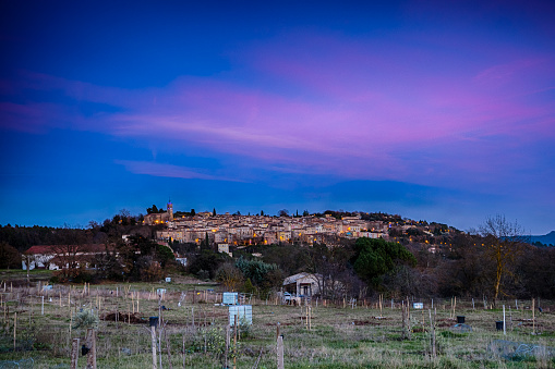 Bagnols-en-Forêt is a village in  the Provence region in southeastern France.