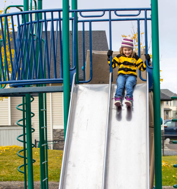 istock Young Girl in a Park 1087930826