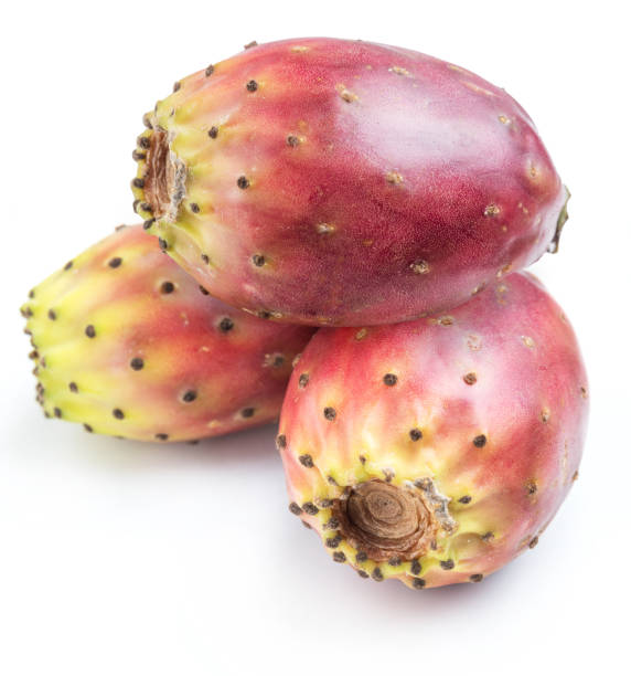 istock Opuntia fruit or prickly pear fruit. 1087936214