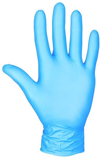 istock photo hand insulated glove 1087939884