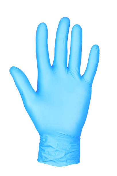 istock photo hand insulated glove 1087940038