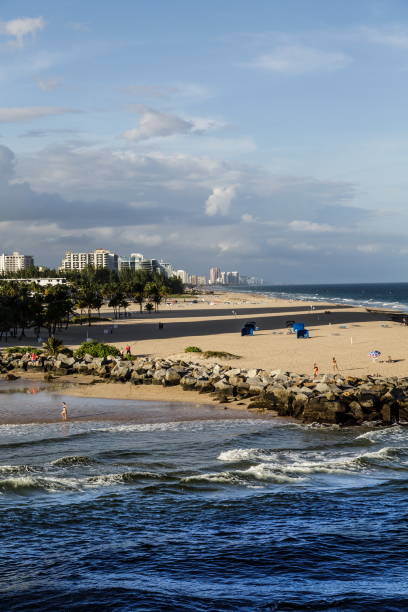 istock Sunset at Fort Lauderdale Beach 1087940120