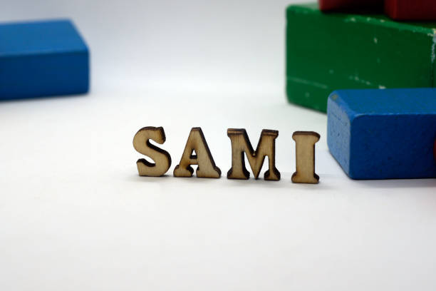 istock arabic male first name sami 1087956672