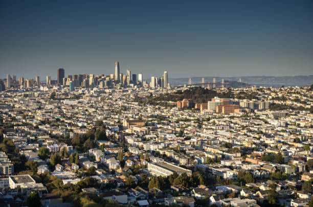 istock San Francisco Cityscape - Day 1087971726