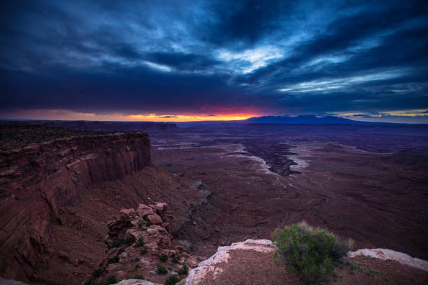 istock First Light in Canyonlands National Park 1087971752