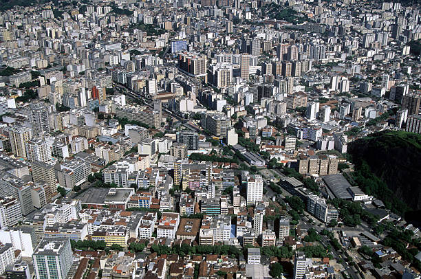 istock Rio de Janeiro, Tijuca district 108799593