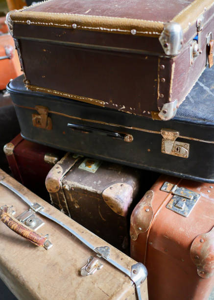 istock many old vintage traveler cases 1087999624
