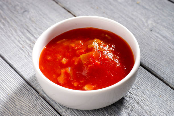 istock Mexican Food - Salsa 1088013804